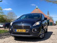 tweedehands Peugeot 3008 1.2 PureTech Style | Cruise + Clima nu € 9.975,-!!