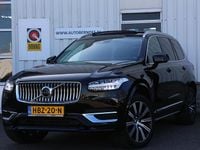 Occasion Volvo XC90 Inscription 390 PK (286 kW) 2021 Zwart SUV