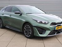 Occasion Kia ProCeed GT-Line 140 PK (102 kW) 2024 Groen Stationwagen