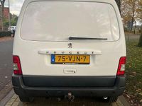 Occasion Peugeot Partner 75 PK (55 kW) 2007 Wit MPV