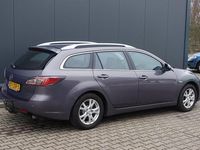 Occasion Mazda 6 120 PK (88 kW) 2010 Grijs Stationwagen