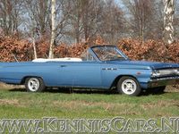 tweedehands Buick Skylark SPECIAL 1963Convertible Cabrio