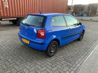 tweedehands VW Polo 1.4-16V NAP! AIRCO!! Nieuwe APK!