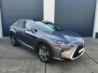 tweedehands Lexus RX450h 4WD President Line in nieuwstaat