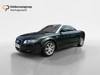 Occasion Audi A4 Cabriolet Proline 256 PK (188 kW) 2006 Groen Cabriolet