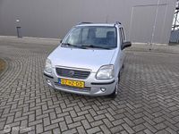 Occasion Suzuki Wagon R 76 PK (55 kW) 2002 Grijs MPV
