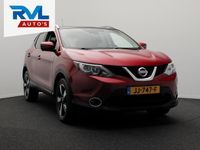 tweedehands Nissan Qashqai 1.2 N-Connecta Panorama-dak 360° Camera Trekhaak N