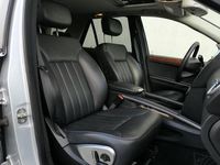 tweedehands Mercedes ML350 M-klasse Youngtimer Balansas Vervangen Schuifdak M