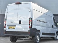 Occasion Opel Movano 205 kW (279 PK) 2025 Grijs Van