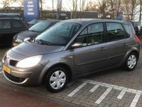Occasion Renault Scénic II Business 112 PK (82 kW) 2008 Grijs MPV