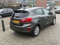 Occasion Ford Fiesta Titanium 94 PK (69 kW) 2021 Grijs Hatchback