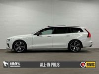 tweedehands Volvo V60 T8 AWD R-Design Recharge | Open dak | Head-up | Ma