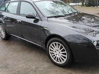 Occasion Alfa Romeo 159 Business 140 PK (102 kW) 2008 Zwart (metallic) Stationwagen