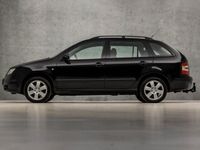 tweedehands Skoda Fabia Combi 1.4-16V Elegance Sport (LOGISCH NAP, AIRCO,