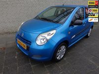 Occasion Suzuki Alto 68 PK (50 kW) 2015 Blauw (metallic) Hatchback