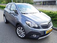 tweedehands Opel Mokka 1.4 T Cosmo | Leder | Pano | Cruise | Camera