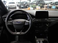tweedehands Ford Focus Wagon 1.5 EcoBoost ST Line Business | Navigatie | Lm velgen |
