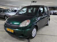 Occasion Toyota Yaris Verso Luna 86 PK (63 kW) 2001 Groen MPV