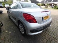 tweedehands Peugeot 207 CC 1.6 VTi //APK//NAP//Airco//Cruise//Leder//Elec.