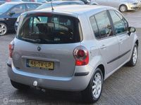 Occasion Renault Modus Dynamique 111 PK (81 kW) 2007 Grijs MPV