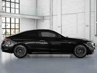 Occasion Mercedes CLE300 AMG line 313 PK (230 kW) 2024 Zwart Coupé