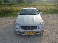 tweedehands Mercedes SLK200 K. Final Edition