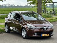 tweedehands Renault Clio IV Estate 0.9 TCe Dynamique-Luxe * Navi * Airco * Dealer-Auto! *