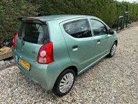 tweedehands Suzuki Alto 1.0 Comfort Automaat 64DKM NAP!