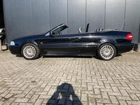 tweedehands Volvo C70 Convertible 2.0 T,AUTOMAAT,APK 06-2025,TREKHAAK,LMV,OPKNAPPER!!!!!