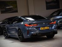 Occasion BMW M8 Competition Edition 627 PK (461 kW) 2019 Blauw (metallic) Coupé