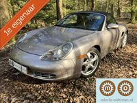 Occasion Porsche Boxster 220 PK (161 kW) 2001 Beige Cabriolet