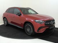 Occasion Mercedes GLC300e AMG line 313 PK (230 kW) 2024 Rood SUV
