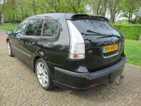 tweedehands Saab 9-3 Sport Estate 1.9 TiD Linear Business Ecc Cruisecontrol Xenon Leer/Stof Lm Velgen Trekhaak