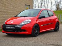 tweedehands Renault Clio R.S. 2.0-16V 200 Cup Light / Bilstein B14 / boekjes