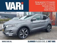 Occasion Nissan Qashqai Tekna 116 PK (85 kW) 2017 Grijs (metallic) SUV