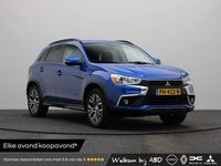Occasion Mitsubishi ASX 117 PK (86 kW) 2017 Blauw SUV
