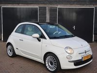 tweedehands Fiat 500 1.2 Lounge DAK LICHTMETAAL TREKHAAK