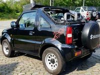 tweedehands Suzuki Jimny 1.3i 16v JLX avec historique car-pass