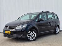 Occasion VW Touran 105 PK (77 kW) 2010 Zwart MPV