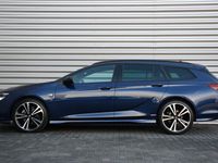 tweedehands Opel Insignia SPORTS TOURER 2.0 TURBO 170PK GS-LINE AUTOMAAT