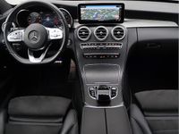 Occasion Mercedes C180 AMG 2020 Grijs (metallic) Stationwagen