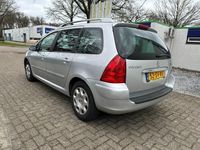 tweedehands Peugeot 307 SW 1.6-16V PACK / Cruise / Clima / 6 pers.