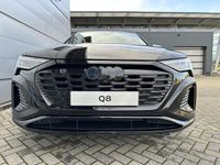 tweedehands Audi SQ8 e-tron Q8 e-tron S quattro 115 kWh Zwart optiekpakket | Gl