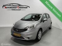 Occasion Nissan Note Acenta 80 PK (58 kW) 2016 Grijs Hatchback