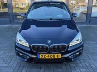 Occasion BMW 220 Active Tourer Executive 192 PK (141 kW) 2018 Blauw MPV
