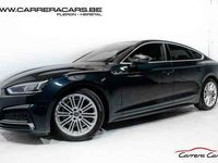 tweedehands Audi A5 35 TDi Sport S-tronic*|S-LINE*VIRTUAL*CUIR*XENON*|