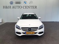 tweedehands Mercedes 200 C-KLASSE EstateCDI |NAVI|APP CONNECT|CRUISE CONTROL|