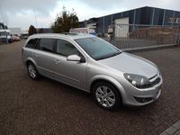 Occasion Opel Astra Cosmo 116 PK (85 kW) 2008 Grijs (metallic) Stationwagen