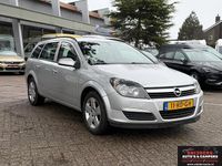 Occasion Opel Astra Enjoy 105 PK (77 kW) 2005 Grijs Stationwagen