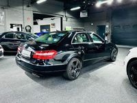tweedehands Mercedes E350 CDI BlueTEC Edition Sport AMG - PANORAMADAK - VOL LEDER -